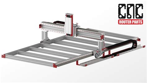 cnc router parts 4 x 8 cost|high end 4x8 cnc router.